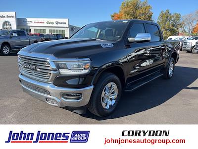 Used 2021 Ram 1500 Laramie Crew Cab 4x4, Pickup for sale #K04654 - photo 1