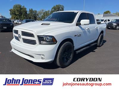 Used 2017 Ram 1500 Sport Crew Cab 4x4, Pickup for sale #K4806P-1 - photo 1