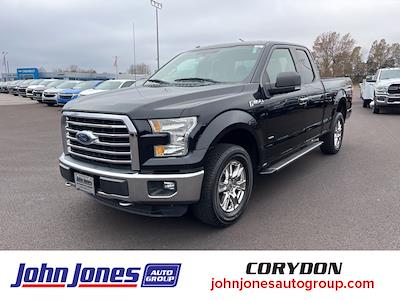 Used 2016 Ford F-150 XLT Super Cab 4x4, Pickup for sale #K4816R-3 - photo 1