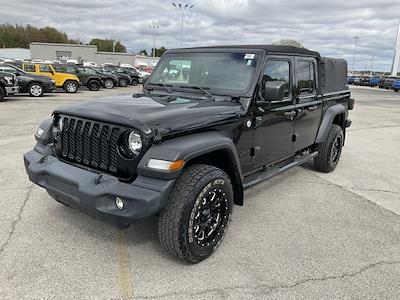 Used 2020 Jeep Gladiator Sport Crew Cab 4x4, Pickup for sale #K4883R-1 - photo 1