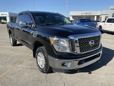 Used 2018 Nissan Titan XD SV Crew Cab 4x4, Pickup for sale #K4883R-5 - photo 1