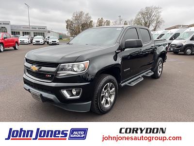 2016 Chevrolet Colorado Crew Cab 4x4, Pickup for sale #K4883R-6 - photo 1