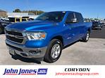 Used 2021 Ram 1500 Lone Star Crew Cab 4x4, Pickup for sale #K4987R-1 - photo 1