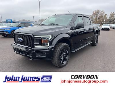 Used 2019 Ford F-150 XL SuperCrew Cab 4x4, Pickup for sale #K5123R-1 - photo 1