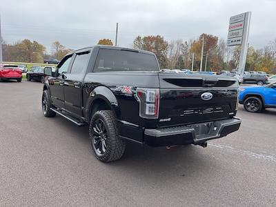 2019 Ford F-150 SuperCrew Cab 4x4, Pickup for sale #K5123R-1 - photo 2