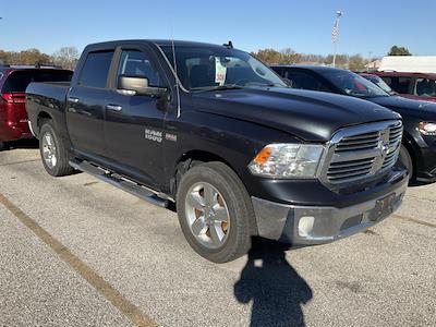 Used 2015 Ram 1500 Big Horn Crew Cab 4x4, Pickup for sale #K5264S-1 - photo 1