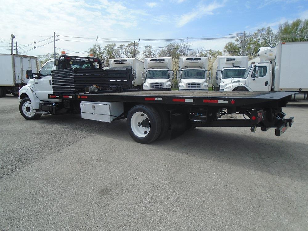 Ford F-650 Rollback Body Trucks For Sale | Comvoy