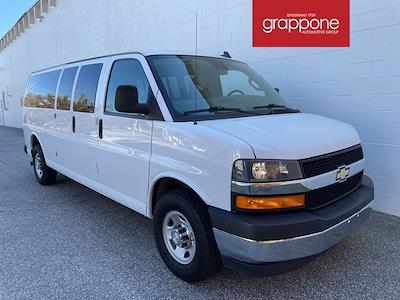 Used 2019 Chevrolet Express 3500 LT RWD, Passenger Van for sale #DSQ0117A - photo 1