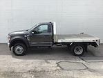 Used 2020 Ford F-550 XL Regular Cab 4x4, EBY Flatbed Truck for sale #FK0251A - photo 9
