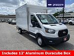 New 2023 Ford Transit 350 Base AWD, Dejana Truck & Utility Equipment DuraCube Box Van for sale #FM0752 - photo 1