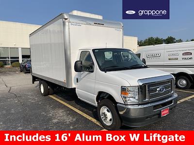 New 2024 Ford E-450 Base RWD, 16' 5" Dejana Truck & Utility Equipment DuraCube Box Van for sale #FN0011 - photo 1