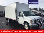 2024 Ford E-450 RWD, Transit Classik Box Van for sale #FN0013 - photo 1