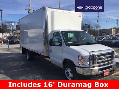 2024 Ford E-450 RWD, Transit Classik Box Van for sale #FN0014 - photo 1