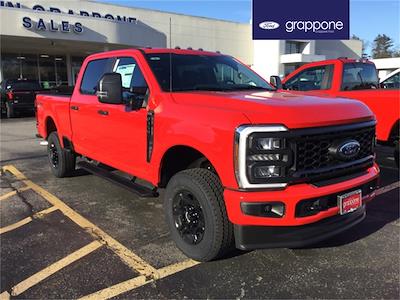 2024 Ford F-350 Crew Cab SRW 4x4, Pickup for sale #FN0038 - photo 1