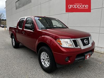 Used 2016 Nissan Frontier SV Crew Cab 4x4, Pickup for sale #FN0054B - photo 1