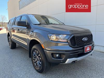 2019 Ford Ranger SuperCrew Cab SRW 4x4, Pickup for sale #FN0056A - photo 1