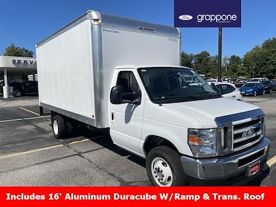 New 2024 Ford E-450 Base RWD, 14' Dejana Truck & Utility Equipment DuraCube Box Van for sale #FN0057 - photo 1