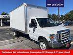 New 2024 Ford E-450 Base RWD, 14' Dejana Truck & Utility Equipment DuraCube Box Van for sale #FN0057 - photo 1