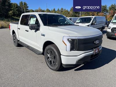 New 2024 Ford F-150 Lightning XLT SuperCrew Cab AWD, Pickup for sale #FN0096 - photo 1