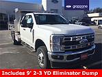 2024 Ford F-350 Super Cab DRW 4x4, Rugby Eliminator LP Aluminum Dump Truck for sale #FN0118 - photo 1