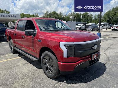 New 2024 Ford F-150 Lightning XLT SuperCrew Cab AWD, Pickup for sale #FN0218 - photo 1