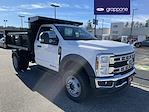 New 2024 Ford F-550 XL Regular Cab 4x4, Air-Flo Pro-Class Dump Truck for sale #FN0275 - photo 27