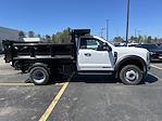 New 2024 Ford F-550 XL Regular Cab 4x4, 9' Air-Flo Pro-Class Dump Truck for sale #FN0275 - photo 3