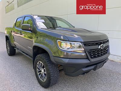 Used 2018 Chevrolet Colorado ZR2 Crew Cab 4x4, Pickup for sale #FN0290A - photo 1