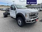 2024 Ford F-600 Regular Cab DRW 4x4, Cab Chassis for sale #FN0321 - photo 1