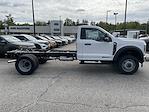 2024 Ford F-600 Regular Cab DRW 4x4, Cab Chassis for sale #FN0321 - photo 3