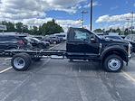 New 2024 Ford F-550 XL Regular Cab 4x4, Cab Chassis for sale #FN0323 - photo 3