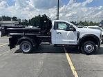 New 2024 Ford F-550 XL Regular Cab 4x4, 9' Switch-N-Go E-Series Dump Truck for sale #FN0337 - photo 5