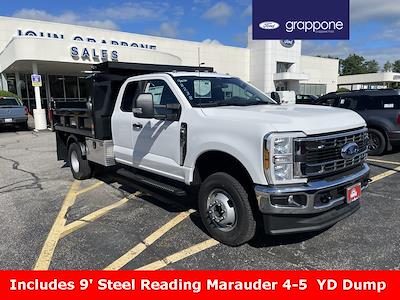 New 2024 Ford F-350 XL Super Cab 4x4, Reading Marauder Dump Truck for sale #FN0409 - photo 1