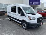 New 2024 Ford Transit 250 Base Medium Roof RWD, Empty Cargo Van for sale #FN0495 - photo 1