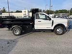 New 2024 Ford F-350 XL Regular Cab 4x4, 12' SH Truck Bodies Dump Truck for sale #FN0504 - photo 3