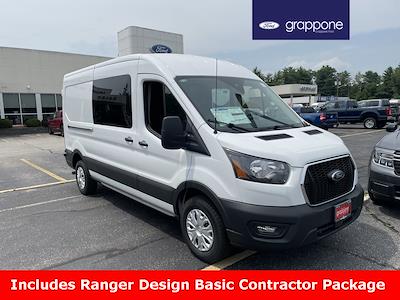 New 2024 Ford Transit 250 Base Medium Roof RWD, Ranger Design Upfitted Cargo Van for sale #FN0506 - photo 1