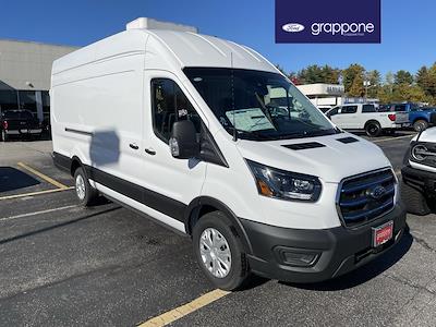 New 2024 Ford E-Transit 350 Base Super Cab High Roof RWD, Empty Cargo Van for sale #FN0571 - photo 1