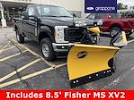 New 2024 Ford F-350 XL Regular Cab 4x4, Fisher Snowplow Plow Truck for sale #FN0618 - photo 1