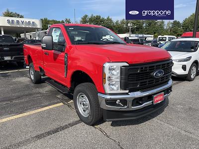 New 2024 Ford F-250 XL Regular Cab 4x4, Pickup for sale #FN0620 - photo 1