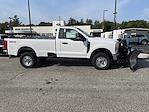 New 2024 Ford F-350 XL Regular Cab 4x4, Fisher Snowplow Plow Truck for sale #FN0626 - photo 4