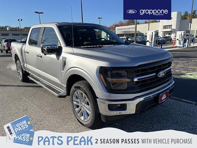 2024 Ford F-150 SuperCrew Cab 4x4, Pickup for sale #FN0687 - photo 1