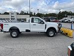 New 2024 Ford F-250 XL Regular Cab 4x4, Fisher Snowplow Plow Truck for sale #FN0701 - photo 3