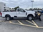 New 2024 Ford F-250 XL Regular Cab 4x4, Fisher Snowplow Plow Truck for sale #FN0702 - photo 3