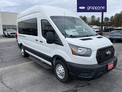 New 2024 Ford Transit 350 XL High Roof AWD, Passenger Van for sale #FN0703 - photo 1