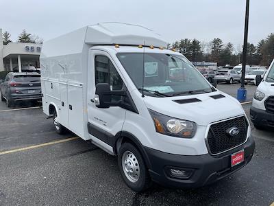 New 2024 Ford Transit 350 Base AWD, 11' Knapheide KUV Service Utility Van for sale #FN0760 - photo 1