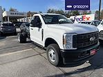 New 2024 Ford F-350 XL Regular Cab 4x4, Cab Chassis for sale #FN0770 - photo 1