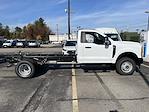 New 2024 Ford F-350 XL Regular Cab 4x4, Cab Chassis for sale #FN0770 - photo 3