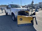 New 2024 Ford F-350 XL Regular Cab 4x4, Fisher Snowplow Plow Truck for sale #FN0773 - photo 23