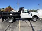 New 2024 Ford F-350 XL Regular Cab 4x4, 9' Reading Marauder Dump Truck for sale #FN0774 - photo 3