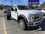 New 2024 Ford F-450 XL Regular Cab 4x4, Cab Chassis for sale #FN0818 - photo 1